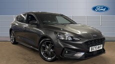 Ford Focus 1.0 EcoBoost Hybrid mHEV 125 ST-Line Edition 5dr Petrol Hatchback